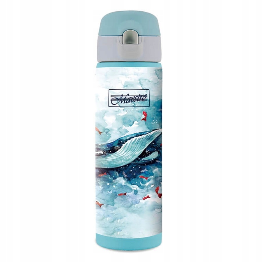 Termohrnček Maestro 0,4 l modrý